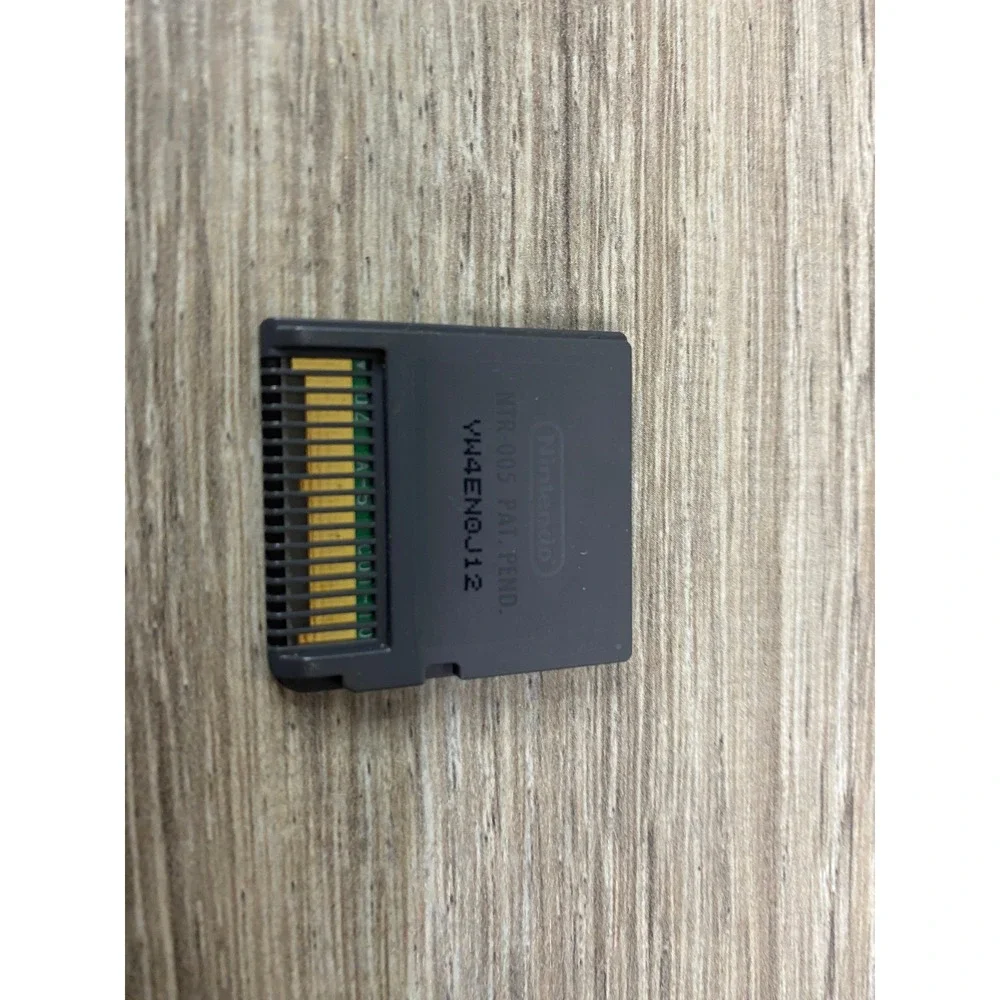 Spectral Force Genesis Nintendo DS NTR-YW4E-USA Tactical RPG Authentic Cartridge